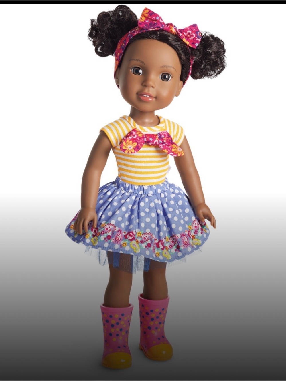 American Girl WellieWisher Kendall First Meet Outfit